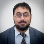 Zayd Abdullatif Accounts Clerk