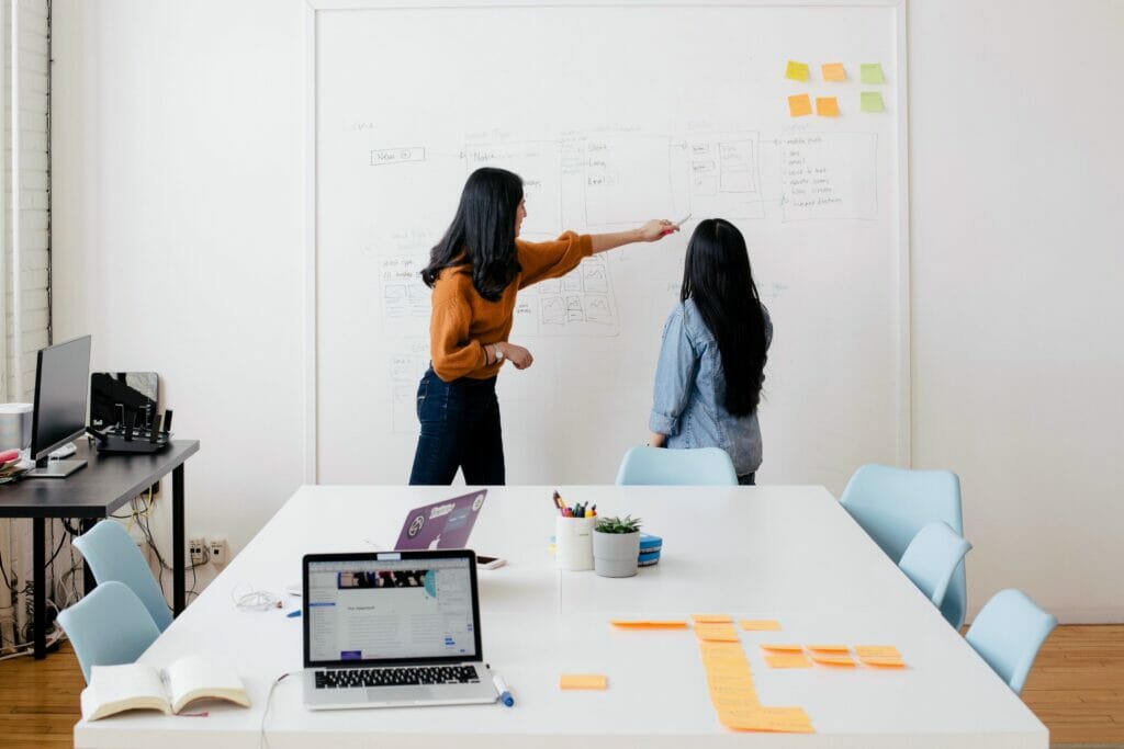 Mentor for business 